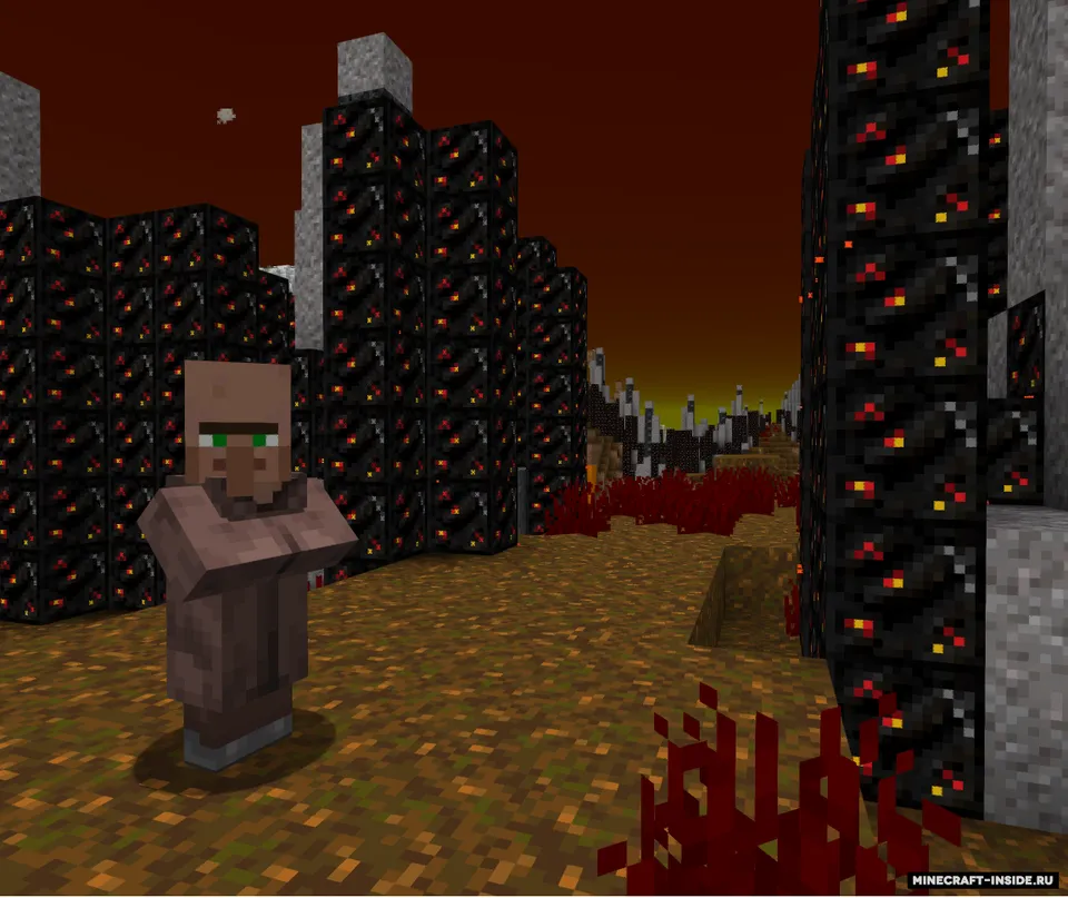 Biomes Dunger — Minecraft mod, rasm 3
