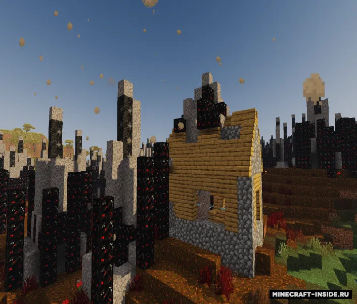 Biomes Dunger — Minecraft mod, rasm 4