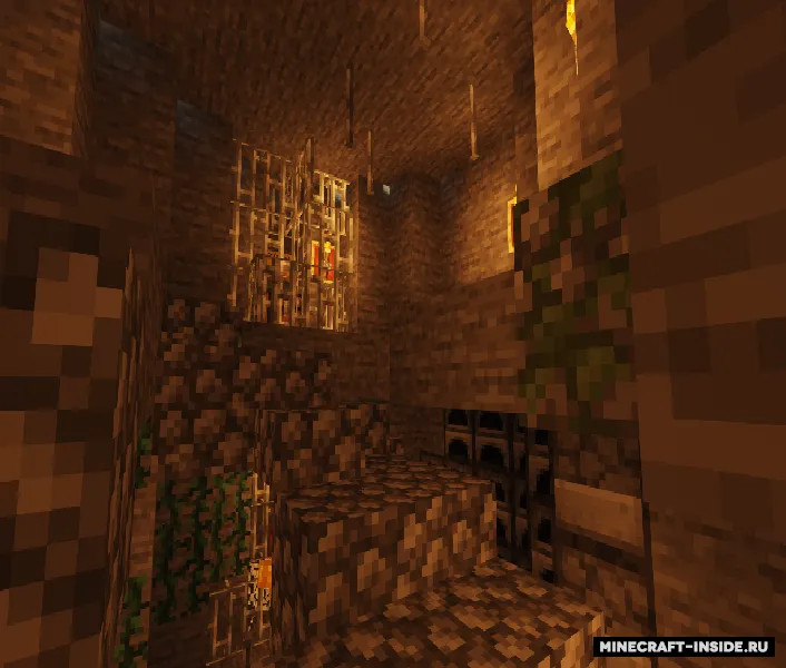 Biomes Dunger — Minecraft mod, rasm 5