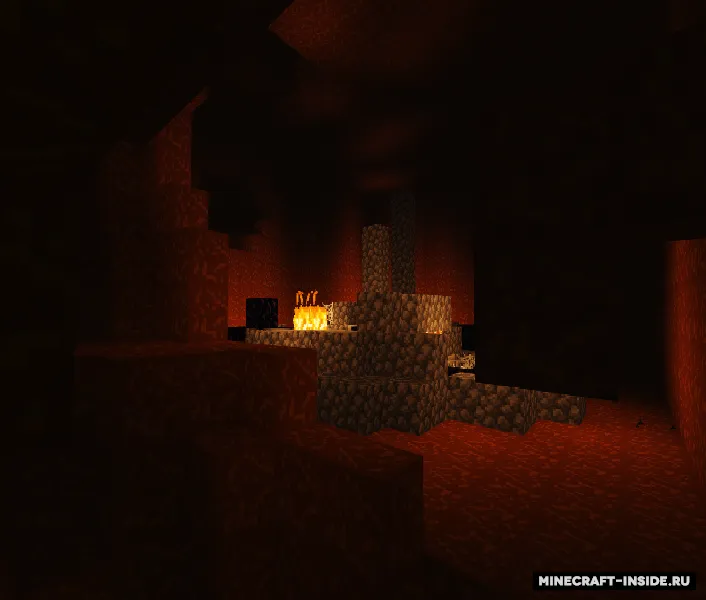 Biomes Dunger — Minecraft mod, rasm 6