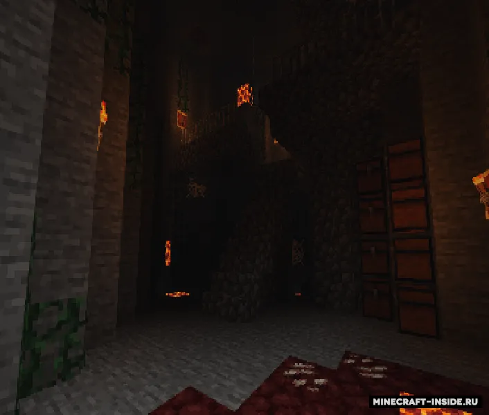 Biomes Dunger — Minecraft mod, rasm 7