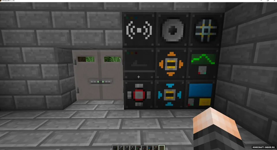 OpenSecurity — Minecraft mod, rasm 3