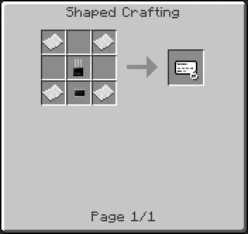 OpenSecurity — Minecraft mod, rasm 5