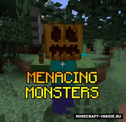 Menacing Monsters