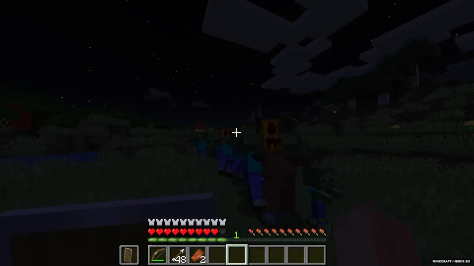 Menacing Monsters — Minecraft mod, rasm 2