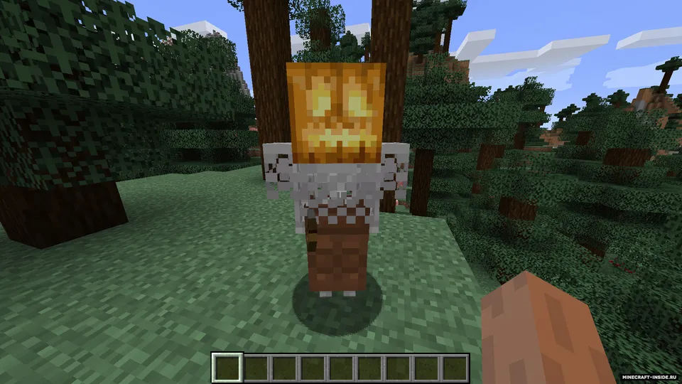 Menacing Monsters — Minecraft mod, rasm 3