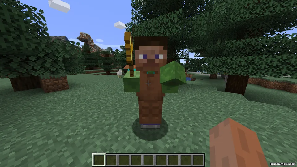 Menacing Monsters — Minecraft mod, rasm 4