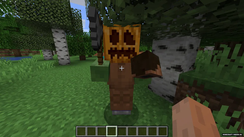 Menacing Monsters — Minecraft mod, rasm 5
