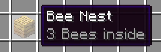 Buzzing Tooltips — Minecraft mod, rasm 2