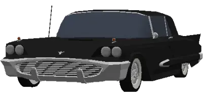 Ford Thunderbird