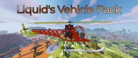 Liquid's Vehicle