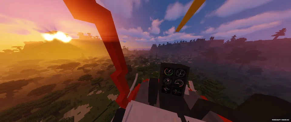 Liquid's Vehicle — Minecraft mod, rasm 8