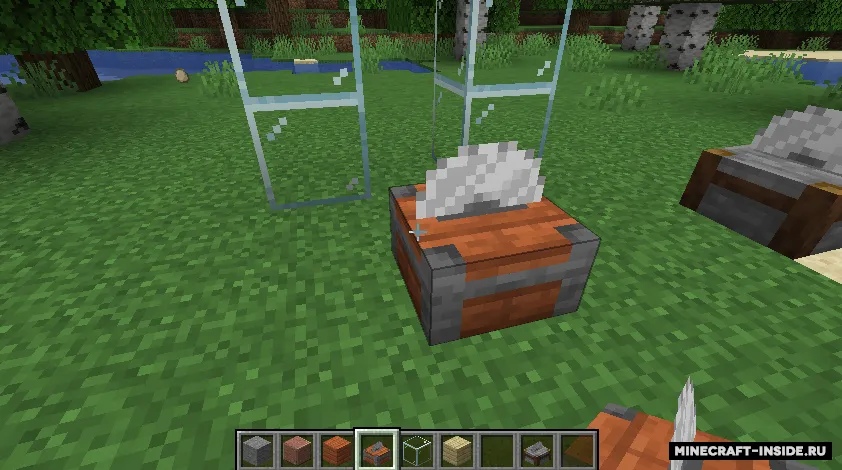 Corail Woodcutter — Minecraft mod, rasm 4