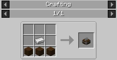 Corail Woodcutter — Minecraft mod, rasm 5