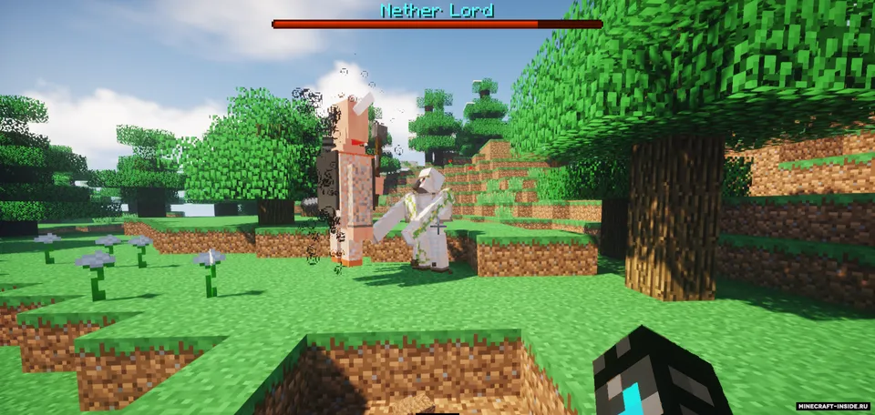 Cursed Mobs — Minecraft mod, rasm 2