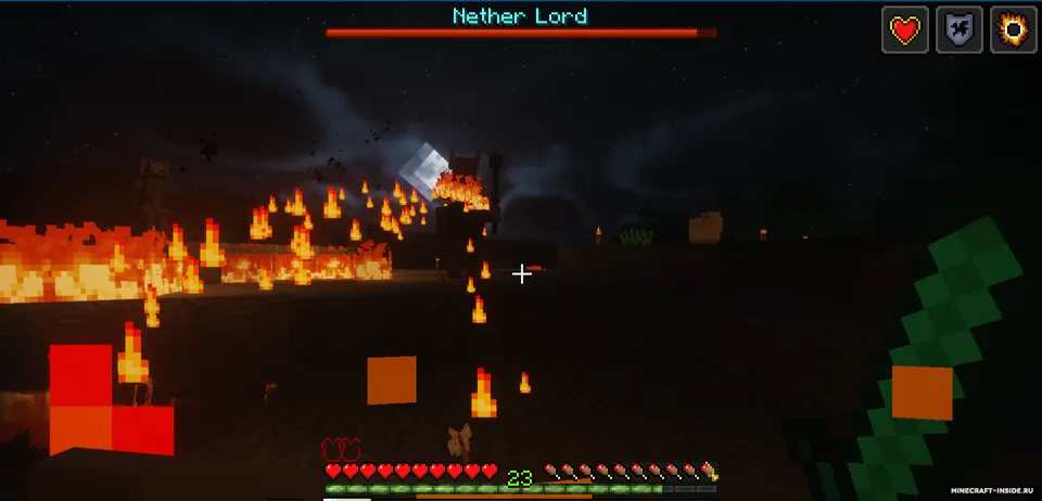 Cursed Mobs — Minecraft mod, rasm 3