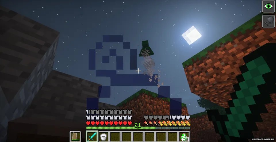 Cursed Mobs — Minecraft mod, rasm 4