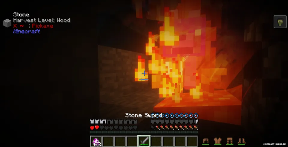 Cursed Mobs — Minecraft mod, rasm 5