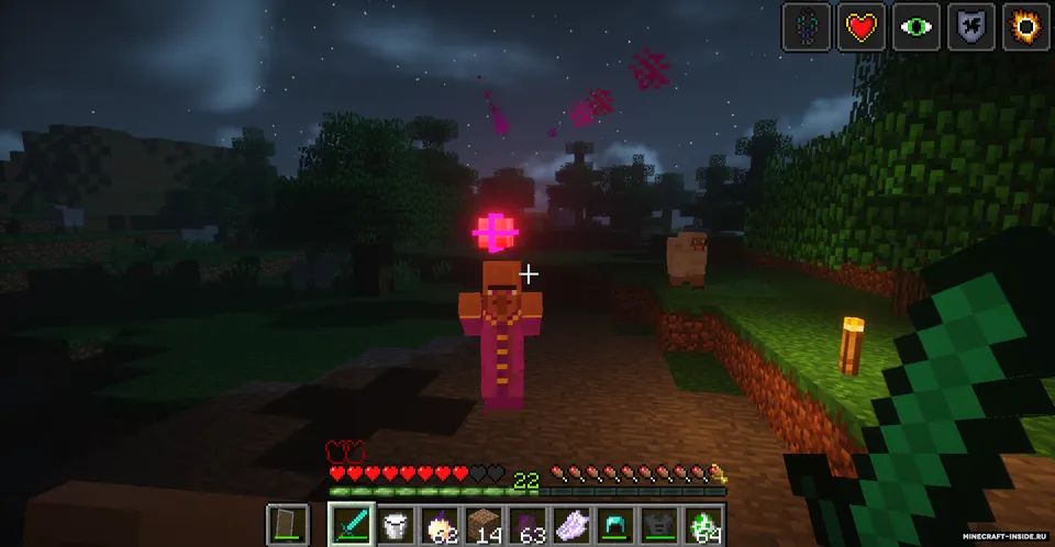 Cursed Mobs — Minecraft mod, rasm 6