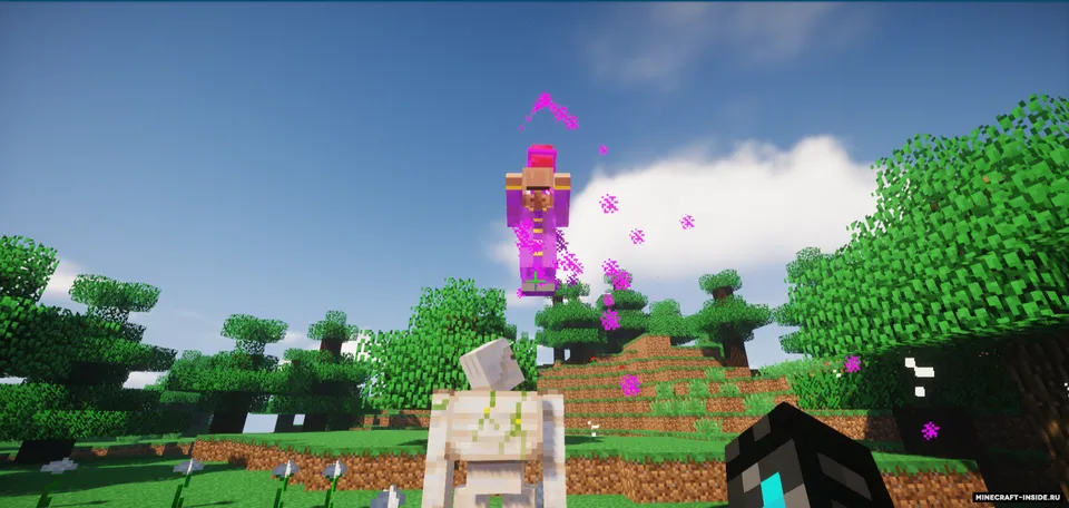 Cursed Mobs — Minecraft mod, rasm 7