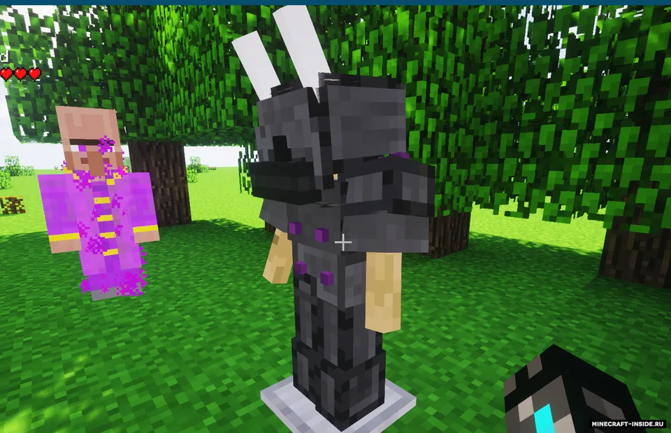 Cursed Mobs — Minecraft mod, rasm 8