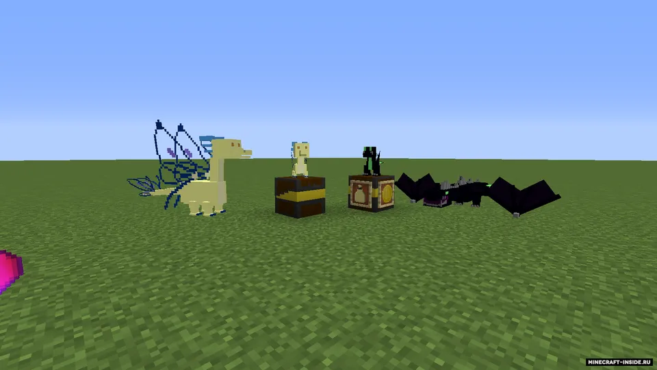 DragonVale — Minecraft mod, rasm 2