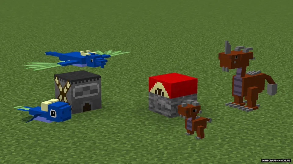 DragonVale — Minecraft mod, rasm 3