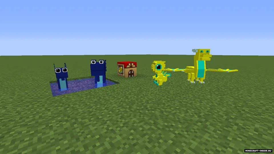 DragonVale — Minecraft mod, rasm 4