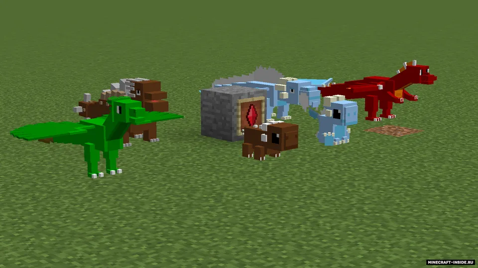 DragonVale — Minecraft mod, rasm 5