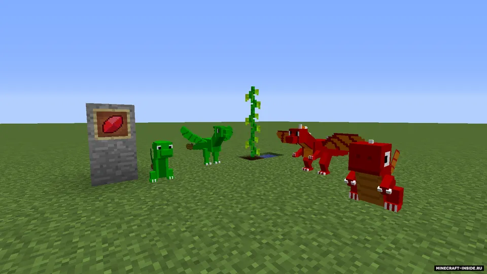 DragonVale — Minecraft mod, rasm 6