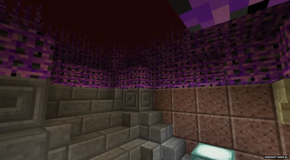 Vertically Stacked Dimensions — Minecraft mod, rasm 3