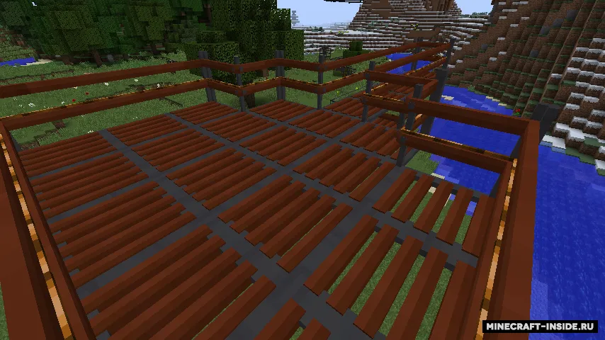 Catwalks 4 — Minecraft mod, rasm 2