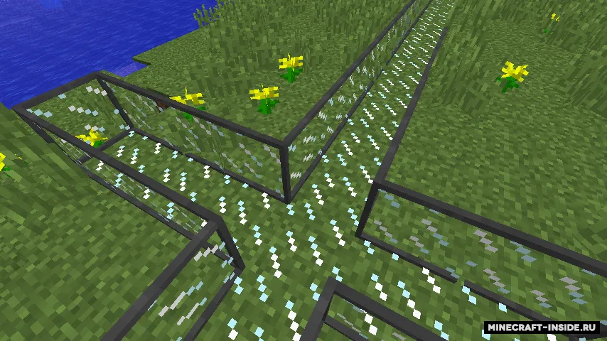 Catwalks 4 — Minecraft mod, rasm 4