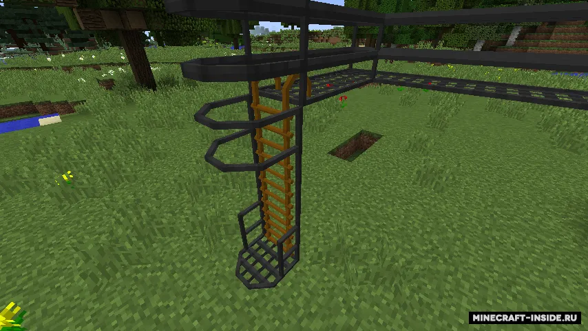 Catwalks 4 — Minecraft mod, rasm 5