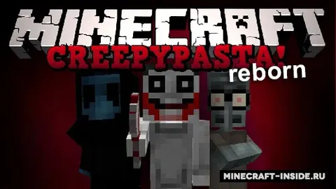 CreepypastaCraft Reborn