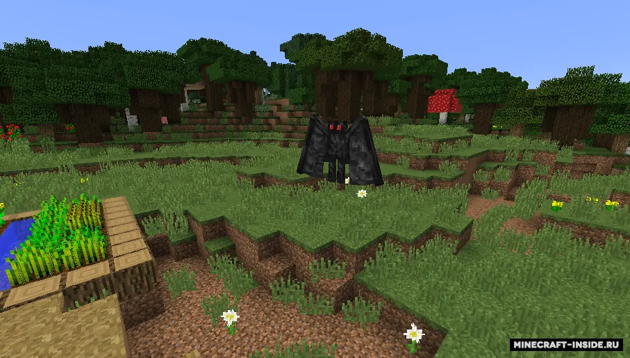 CreepypastaCraft Reborn — Minecraft mod, rasm 3