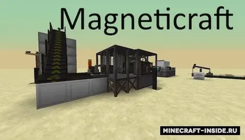 Magneticraft