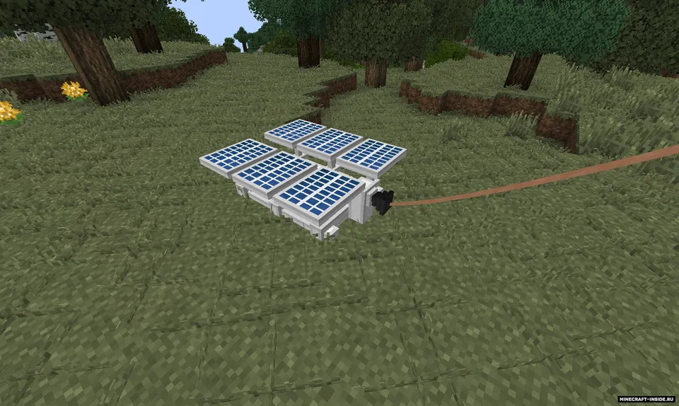 Magneticraft — Minecraft mod, rasm 8