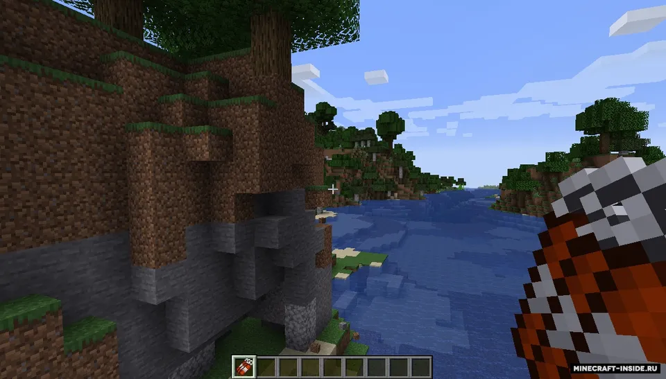 Dynamite — Minecraft mod, rasm 2