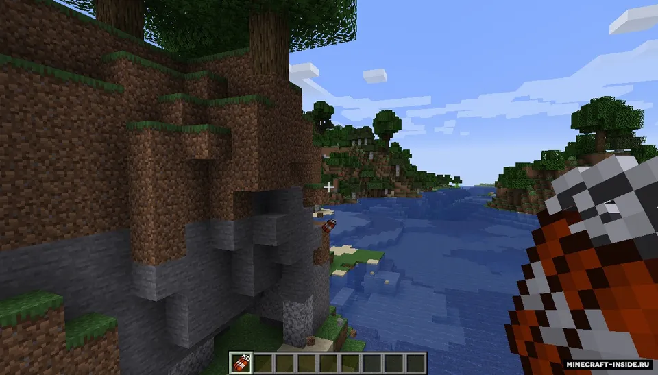 Dynamite — Minecraft mod, rasm 3