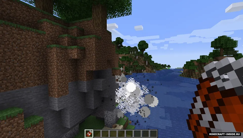 Dynamite — Minecraft mod, rasm 4