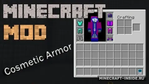 Cosmetic Armor Reworked