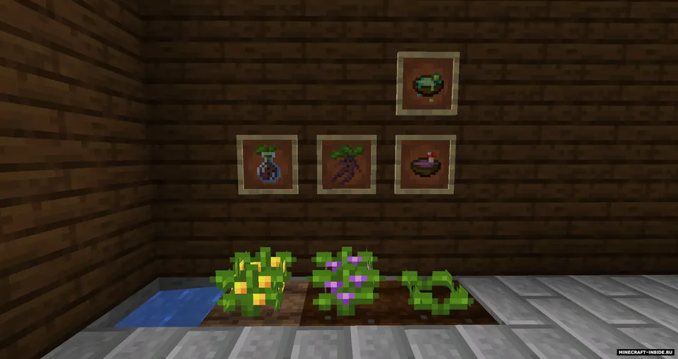Conjurer's Cookbook — Minecraft mod, rasm 2