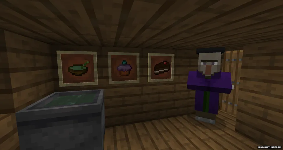 Conjurer's Cookbook — Minecraft mod, rasm 3
