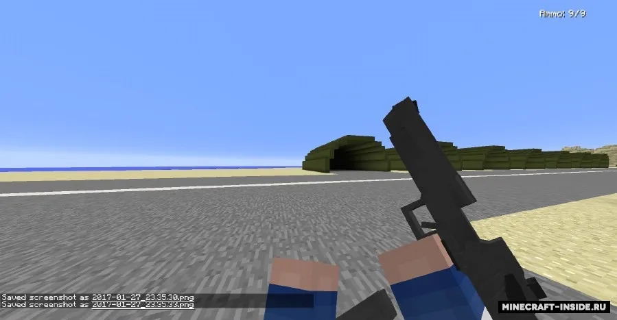 Modern Warfare — Minecraft mod, rasm 7
