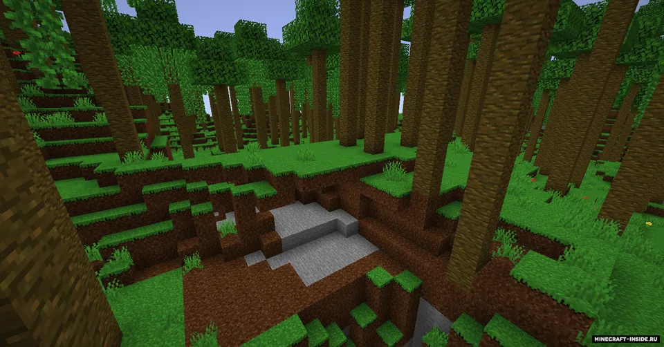 Another Δ — Minecraft mod, rasm 4