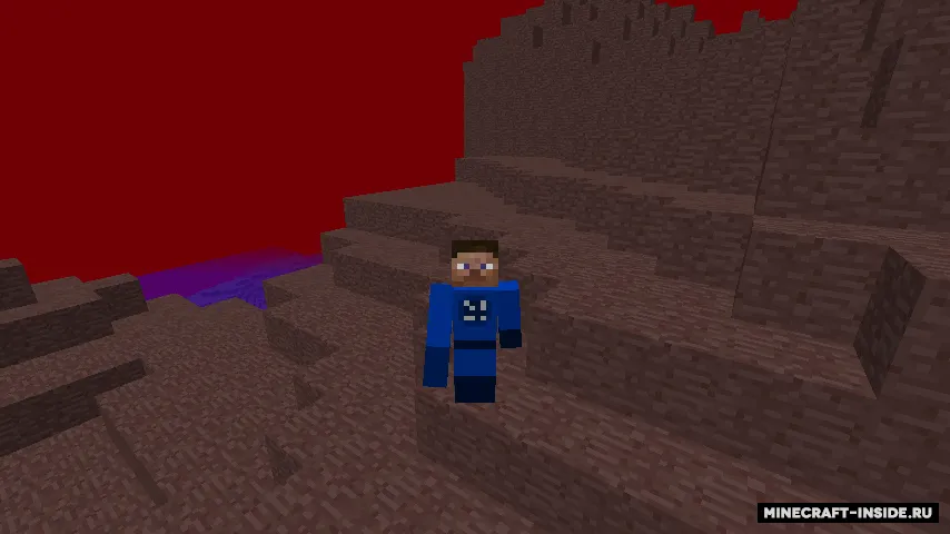 The Heroes' Universe — Minecraft mod, rasm 3