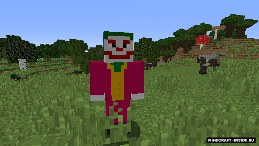 The Heroes' Universe — Minecraft mod, rasm 6
