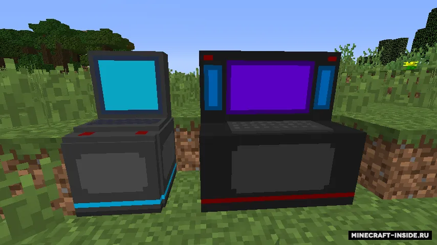 The Heroes' Universe — Minecraft mod, rasm 7