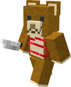 Extra Mobs — Minecraft mod, rasm 8